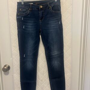 Women's Blue Jeans